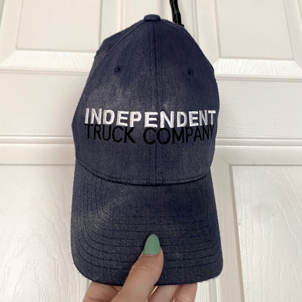 COPY - Rugged Denim Independent Truck Company Hat